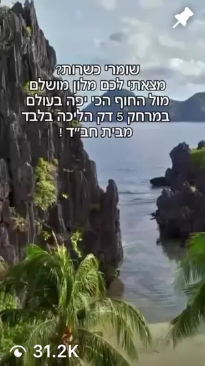 סרטון עם 31.2K צפיות